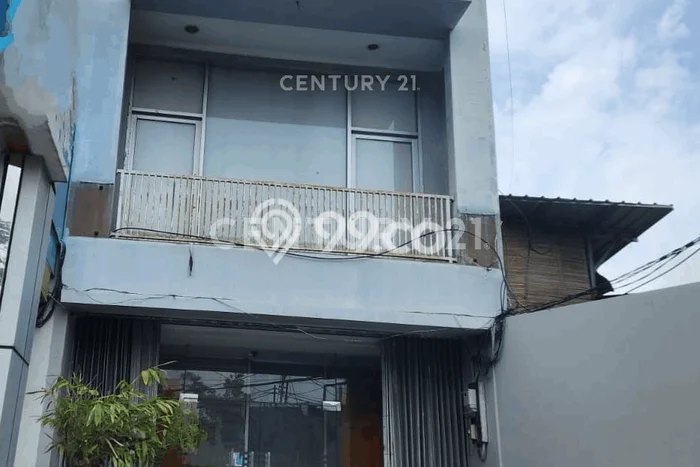 Ruko Area Komersial Kawasan Cempaka Putih, Luas 170m², Siap Operasional Ruko Area Komersial Kawasan Cempaka Putih, Luas 170m², Siap Operasional