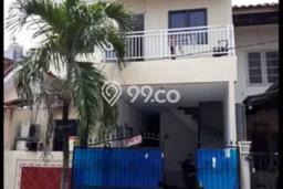 Rumah Modern 21 KT di Tangerang Kota Tangerang Rumah Modern 21 KT di Tangerang Kota Tangerang