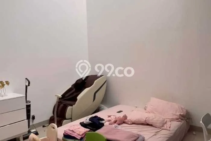 Rumah Modern Cantik 3 KT Siap Huni di Johar Baru Rumah Modern Cantik 3 KT Siap Huni di Johar Baru