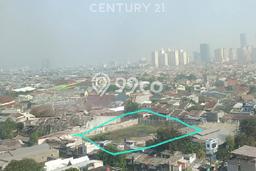 Lahan Dijual Lokasi Strategis di Jakarta Pusat dengan Luas 5000m2 Lahan Dijual Lokasi Strategis di Jakarta Pusat dengan Luas 5000m2