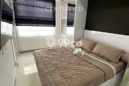 Hunian Apartemen Strategis untuk Dijual di Tangerang dengan 1 Kamar Hunian Apartemen Strategis untuk Dijual di Tangerang dengan 1 Kamar