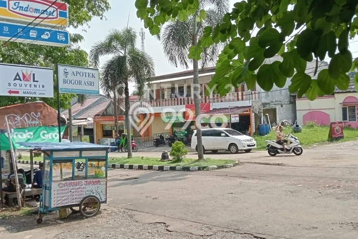 Ruko Dijual Lokasi Emas di Cibinong Luas 180m2 Ruko Dijual Lokasi Emas di Cibinong Luas 180m2