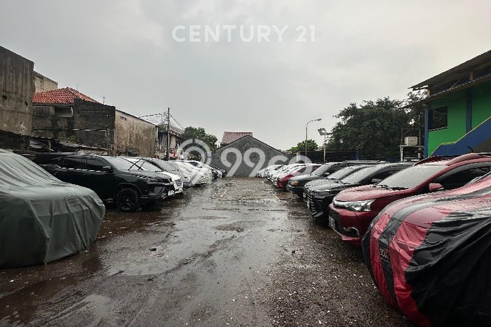 Dijual Tanah di Cipinang, Luas 1143m², Akses Strategis Dijual Tanah di Cipinang, Luas 1143m², Akses Strategis