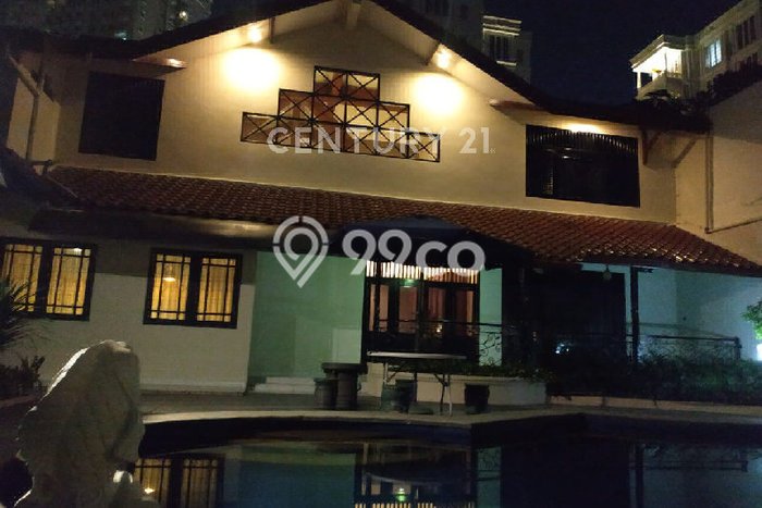 Dijual Rumah Luas Megah Dengan View Cantik di Permata Hijau, Jakarta Selatan Dijual Rumah Luas Megah Dengan View Cantik di Permata Hijau, Jakarta Selatan