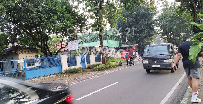 Tanah Disewa Strategis di Jakarta Timur Luas 1870m2 Tanah Disewa Strategis di Jakarta Timur Luas 1870m2