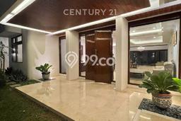 Dijual Rumah Mewah Elegan Dengan View Cantik di Permata Hijau, Jakarta Selatan Dijual Rumah Mewah Elegan Dengan View Cantik di Permata Hijau, Jakarta Selatan