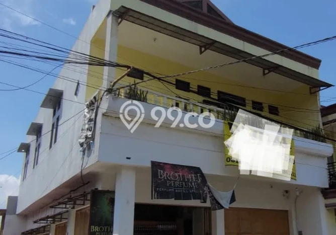 Ruko Dijual di Sukabumi LT 138m2 & LB 262m2 Lokasi Terbaik! Ruko Dijual di Sukabumi LT 138m2 & LB 262m2 Lokasi Terbaik!