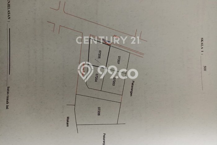 Tanah Lokasi Strategis Kawasan Pengasih, Luas 189m², Akses ke Pusat Kota Tanah Lokasi Strategis Kawasan Pengasih, Luas 189m², Akses ke Pusat Kota