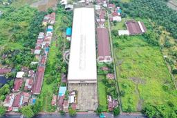 Disewakan Gudang di Tanjung Morawa Deli Serdang LT 16000m2, LB 10000m2 Disewakan Gudang di Tanjung Morawa Deli Serdang LT 16000m2, LB 10000m2