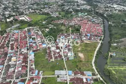Lahan untuk Dijual Lokasi Medan Marelan, Medan Luas 23167m2 - Lahan untuk Dijual Lokasi Medan Marelan, Medan Luas 23167m2 -