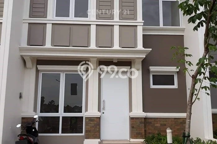 Rumah Strategis Minimalis Lb 47m2 di Gunung Putri, Bogor Rumah Strategis Minimalis Lb 47m2 di Gunung Putri, Bogor