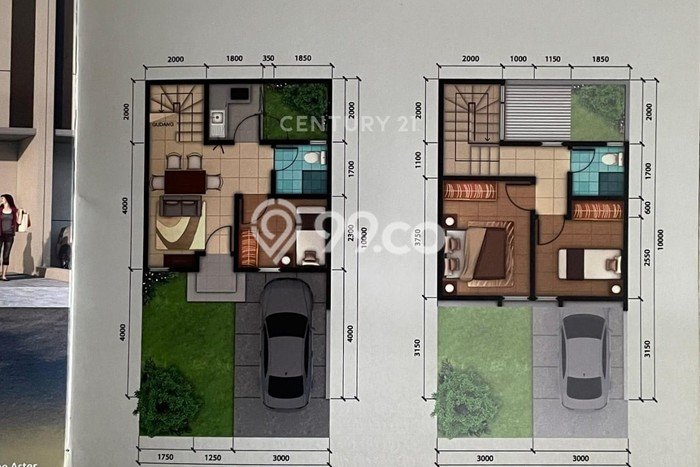 Dijual Rumah Modern 3 KT di Pasar Kemis, Tangerang Dijual Rumah Modern 3 KT di Pasar Kemis, Tangerang