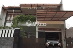Hunian Mewah Siap Huni LT 184m2 di Limo, Depok Hunian Mewah Siap Huni LT 184m2 di Limo, Depok