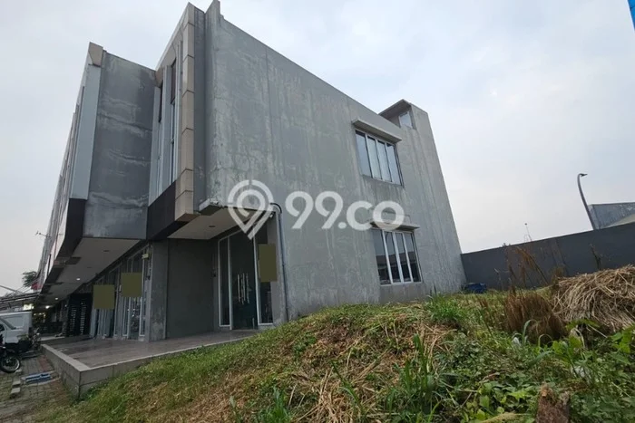 Ruko Dijual di Bogor Barat LT 300m2, LB 300m2 untuk Investasi Ruko Dijual di Bogor Barat LT 300m2, LB 300m2 untuk Investasi