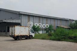 Pabrik Dijual di Prime Area Bekasi Luas 5382m2 Pabrik Dijual di Prime Area Bekasi Luas 5382m2