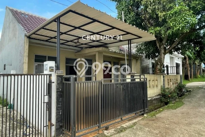 Rumah Modern Cantik 3 Kamar Siap Huni di Pondokmelati Rumah Modern Cantik 3 Kamar Siap Huni di Pondokmelati