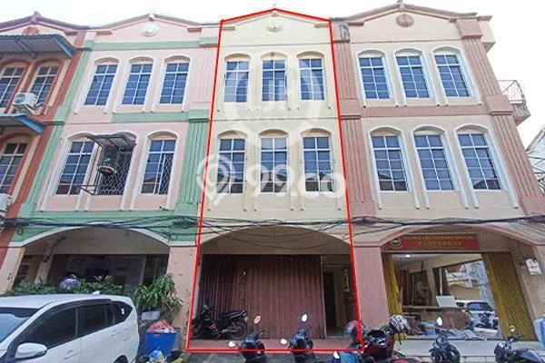 Ruko Dijual di Prime Area Batam Luas 250m2 Ruko Dijual di Prime Area Batam Luas 250m2