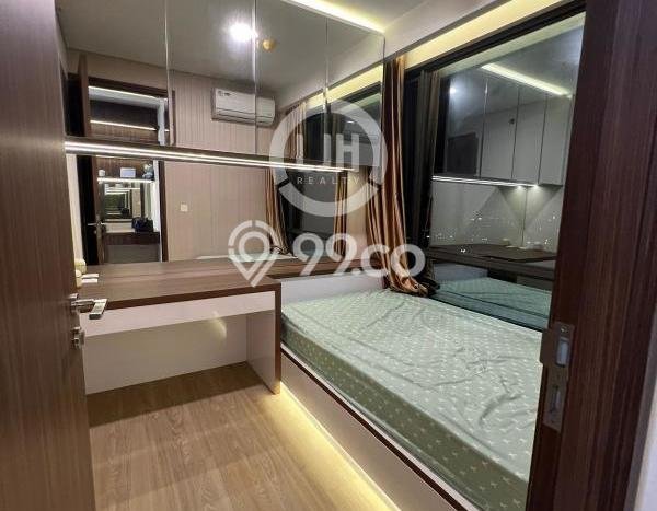 Apartemen Minimalis untuk Disewa, 2 Kamar di Batam Apartemen Minimalis untuk Disewa, 2 Kamar di Batam