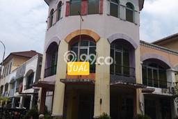 Ruko Dijual di Prime Area Bandung Luas 210m2 Ruko Dijual di Prime Area Bandung Luas 210m2