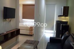 Hunian Apartemen Ideal untuk Dijual di Bandung dengan 1 Kamar Hunian Apartemen Ideal untuk Dijual di Bandung dengan 1 Kamar