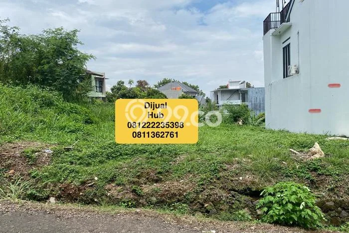 Tanah Dijual di Bandung Seluas 160m2 Strategis Tanah Dijual di Bandung Seluas 160m2 Strategis