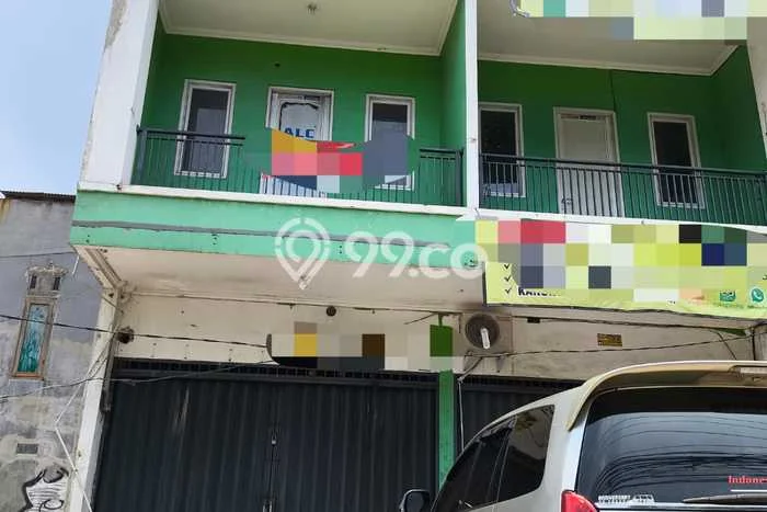 Ruko Disewakan Cepat di Pinang Tangerang LB 130m2 Ruko Disewakan Cepat di Pinang Tangerang LB 130m2