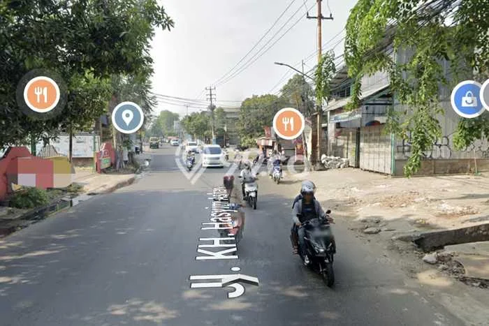 Ruko Disewakan Cepat di Pinang Tangerang LB 130m2 Ruko Disewakan Cepat di Pinang Tangerang LB 130m2