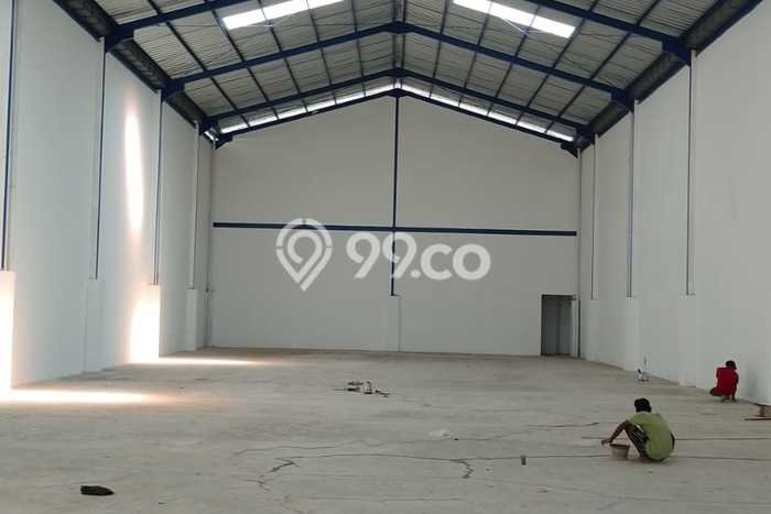 Gudang Disewakan di Area Ramai Pakuhaji, Tangerang Gudang Disewakan di Area Ramai Pakuhaji, Tangerang