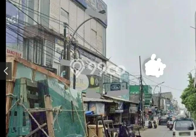 Ruko untuk disewa di Ciputat punya LT 300m2 & LB 750m2 harga sewa kompetitif Ruko untuk disewa di Ciputat punya LT 300m2 & LB 750m2 harga sewa kompetitif