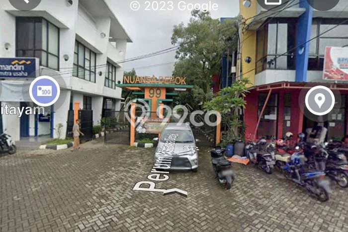 Ruko Bagus LT 150m2 LB 380m2 Dijual di Cipayung Depok Ruko Bagus LT 150m2 LB 380m2 Dijual di Cipayung Depok