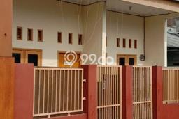 Rumah Modern Cantik 2 Kamar Siap Huni di Bekasi Timur Rumah Modern Cantik 2 Kamar Siap Huni di Bekasi Timur