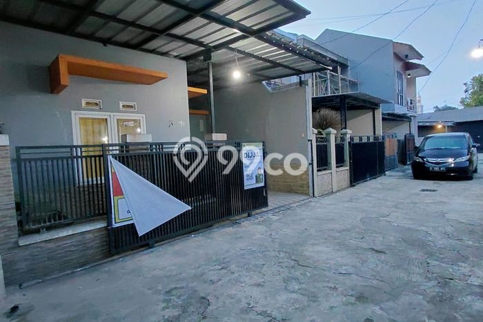 Dijual Rumah Modern 3 KT di Bambu Apus, Jakarta Timur Dijual Rumah Modern 3 KT di Bambu Apus, Jakarta Timur