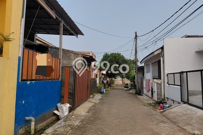 Jual Rumah Murah Meriah Cisauk Punya 2 Kamar & LT 72m2 Jual Rumah Murah Meriah Cisauk Punya 2 Kamar & LT 72m2