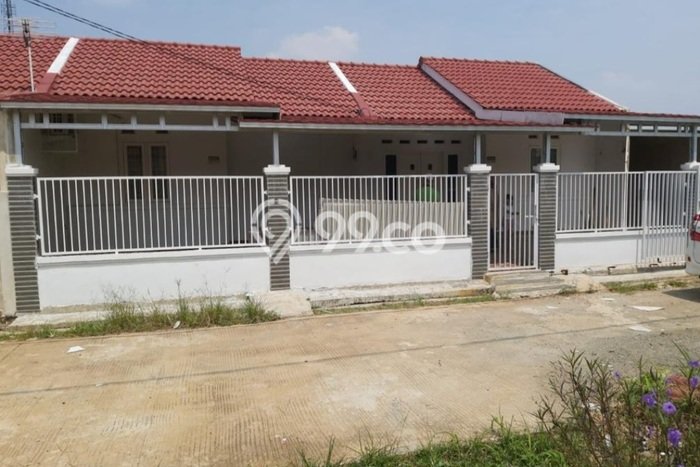 Jual Rumah Favorit Siap Huni LB 120m2 di Ciseeng, Bogor Jual Rumah Favorit Siap Huni LB 120m2 di Ciseeng, Bogor