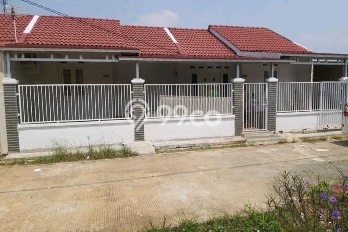 Jual Rumah Favorit Siap Huni LB 120m2 di Ciseeng, Bogor Jual Rumah Favorit Siap Huni LB 120m2 di Ciseeng, Bogor
