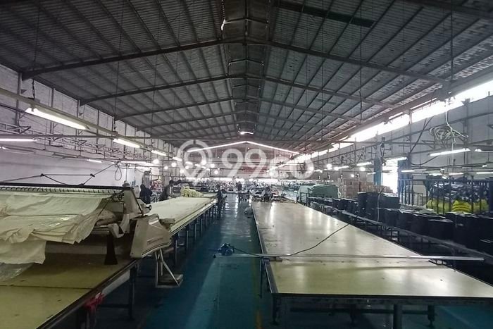 Pabrik Berlantai Epoxy Terawat exGarment Cibaligo Nanjung Bandung Pabrik Berlantai Epoxy Terawat exGarment Cibaligo Nanjung Bandung