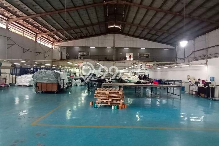 Pabrik Berlantai Epoxy Terawat exGarment Cibaligo Nanjung Bandung Pabrik Berlantai Epoxy Terawat exGarment Cibaligo Nanjung Bandung