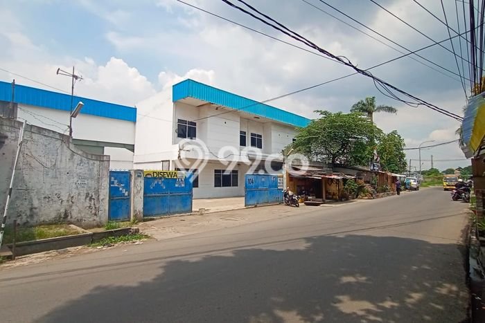 Gudang Mainroad Cisirung Moh Toha Akses 40ft Dekat Tol, Bandung Gudang Mainroad Cisirung Moh Toha Akses 40ft Dekat Tol, Bandung