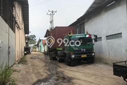Gudang Sentra Tekstil Komplek Pergudangan Cibolerang, Bandung Gudang Sentra Tekstil Komplek Pergudangan Cibolerang, Bandung
