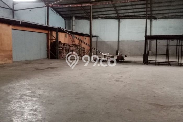 Gudang Sentra Tekstil Komplek Pergudangan Cibolerang, Bandung Gudang Sentra Tekstil Komplek Pergudangan Cibolerang, Bandung