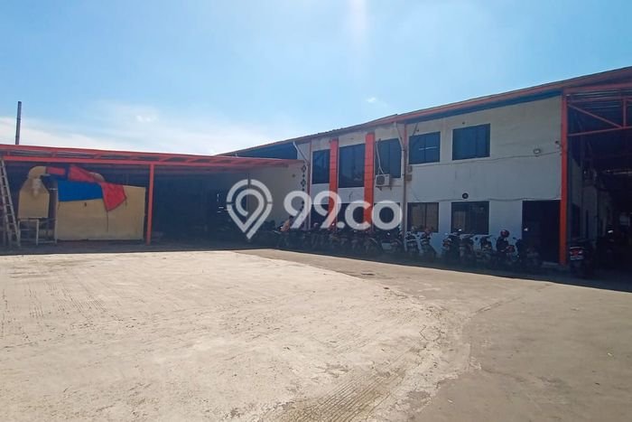 Pabrik Siap Pakai Akses 40ft Sayap Nanjung, Cimahi Bandung Pabrik Siap Pakai Akses 40ft Sayap Nanjung, Cimahi Bandung
