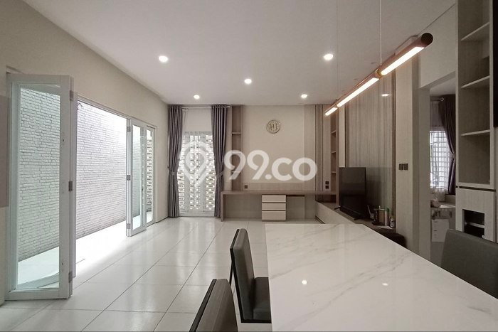 Rumah Luxury Modern Tanpa Renovasi di BKR Bandung Rumah Luxury Modern Tanpa Renovasi di BKR Bandung