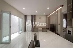 Rumah Luxury Modern Tanpa Renovasi di BKR Bandung Rumah Luxury Modern Tanpa Renovasi di BKR Bandung