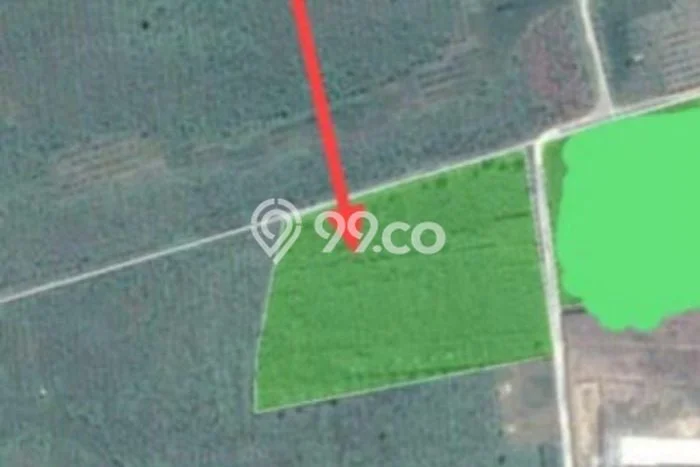Tanah Komersial Dijual di Kertajati Majalengka 24800m2 Tanah Komersial Dijual di Kertajati Majalengka 24800m2