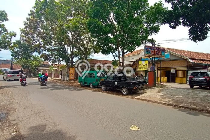 Tanah di Katapang, Bandung Luas 706m2 Dijual Segera Tanah di Katapang, Bandung Luas 706m2 Dijual Segera