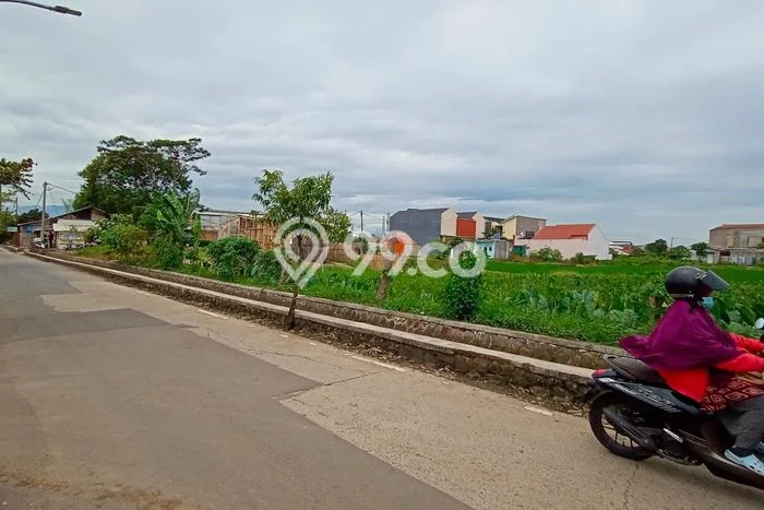Tanah Strategis Dijual di panyileukan Bandung 731m2 Tanah Strategis Dijual di panyileukan Bandung 731m2