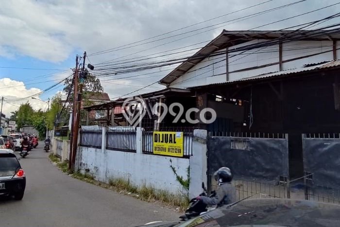 Tanah Siap Bangun Dijual di Bandung Punya Luas 259m2 Tanah Siap Bangun Dijual di Bandung Punya Luas 259m2