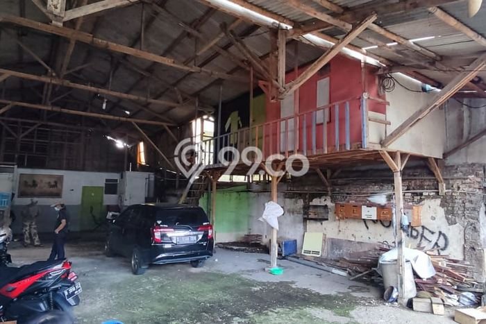 Tanah Siap Bangun Dijual di Bandung Punya Luas 259m2 Tanah Siap Bangun Dijual di Bandung Punya Luas 259m2