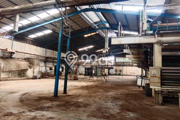 Pabrik Dijual di Kawasan Batujajar, Bandung Barat Harga Kompetitif Pabrik Dijual di Kawasan Batujajar, Bandung Barat Harga Kompetitif