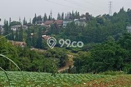 Kavling Tanah untuk Dijual di Dago, Bandung, Luas 10996m2 Kavling Tanah untuk Dijual di Dago, Bandung, Luas 10996m2